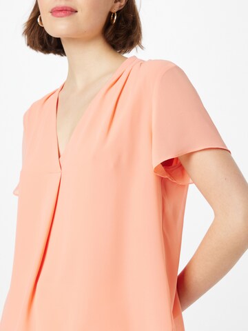 s.Oliver BLACK LABEL Blouse in Orange