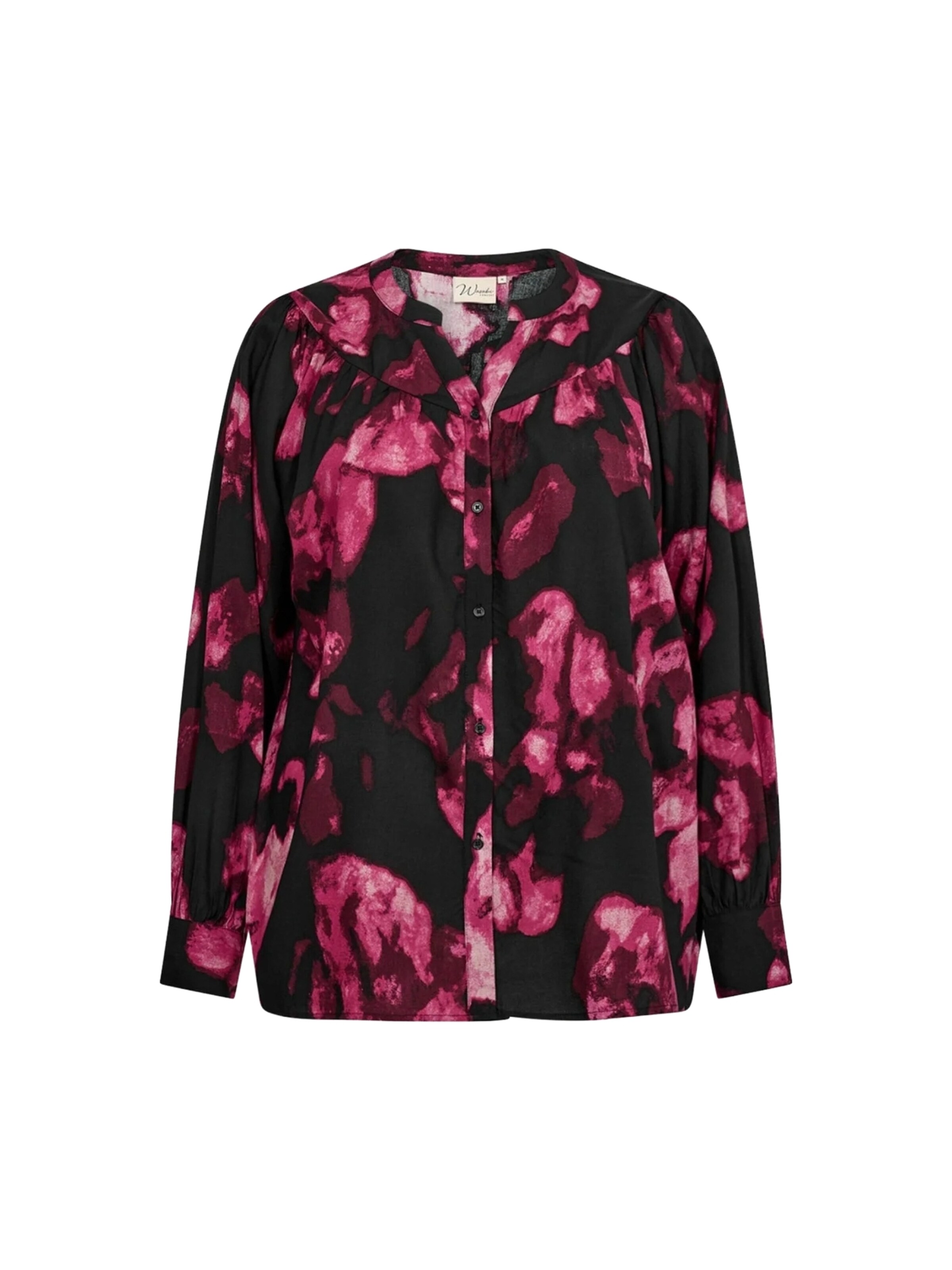 Wasabi Concept Bluse 'Keisie' i pink: forside