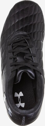 UNDER ARMOUR Fußballschuhe 'UA Magnetico Select 3.0 FG' in Schwarz