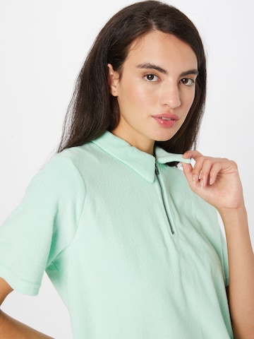 Moves Shirt 'Pollie' in Green