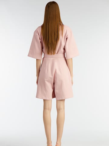 KAN Jumpsuit 'RASPBERRY' in Pink