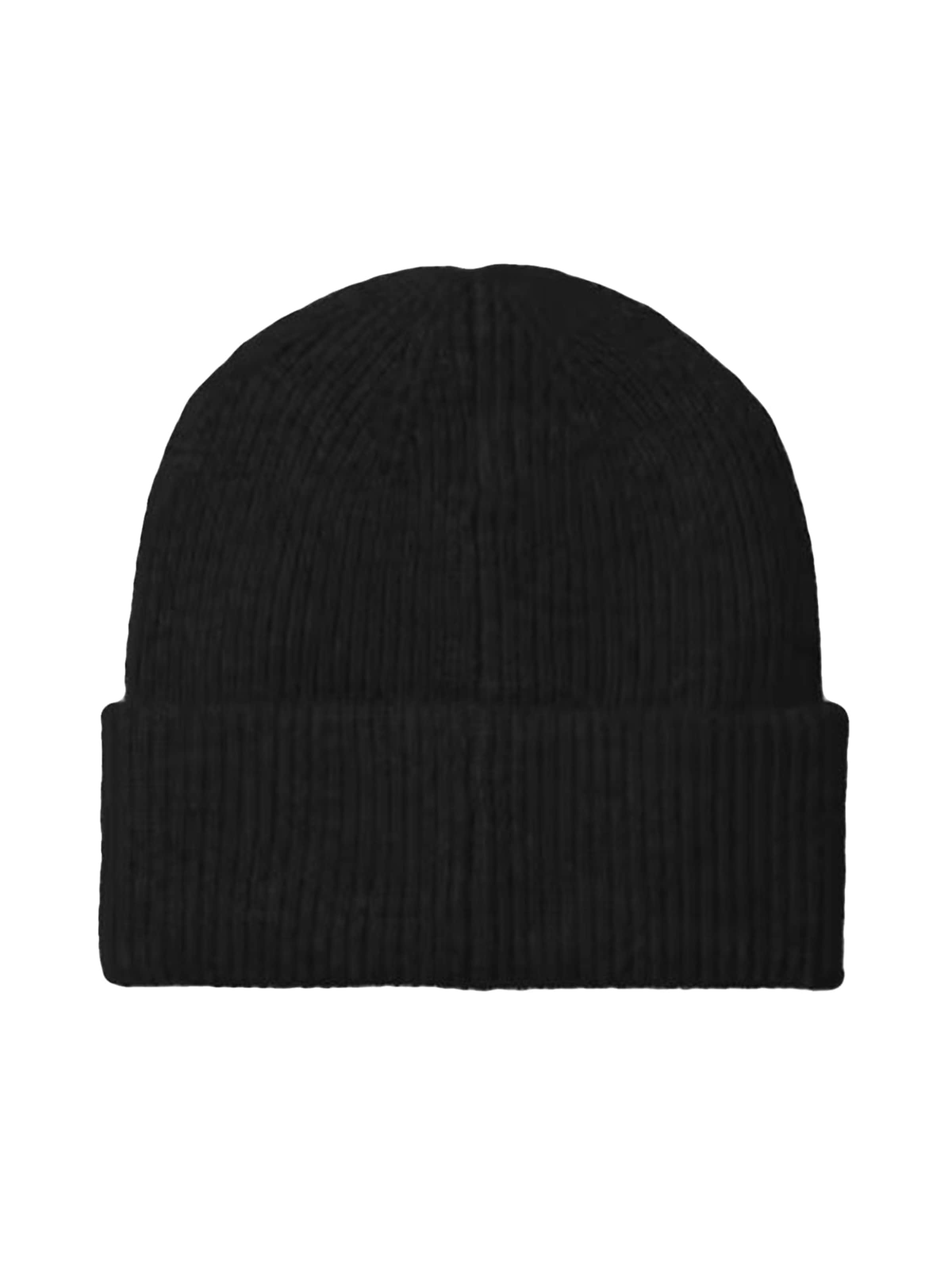 Carhartt WIP Czapka 'CURTIS BEANIE BLACK' w kolorze czarny