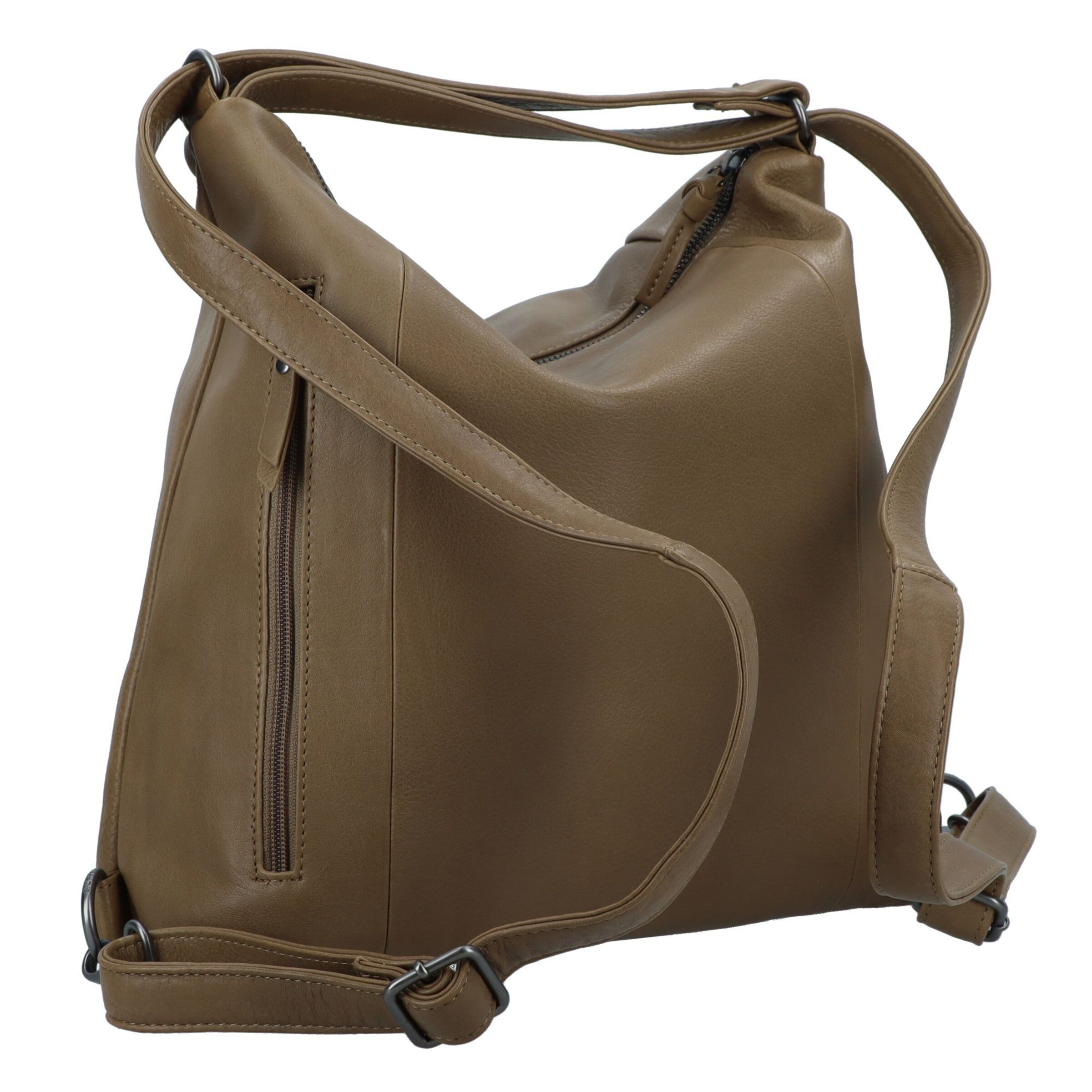 Burkely Schoudertas 'Just Jolie' in Bruin