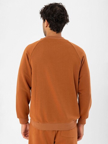 Antioch Mikina - Hnedá