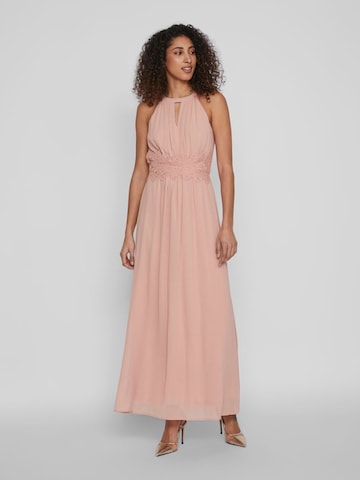 VILA Kleid in Pink: predná strana