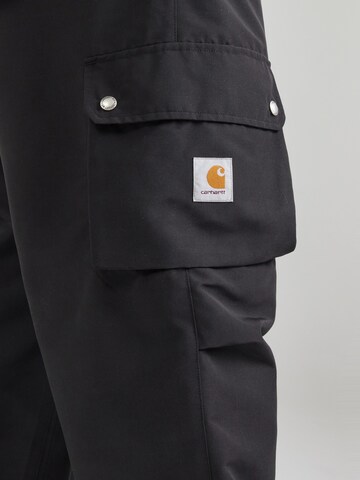 Tapered Pantaloni cargo 'Irwin' di Carhartt WIP in nero