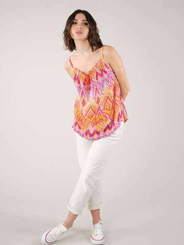 Deeluxe Shirt 'Pilar' in Oranje