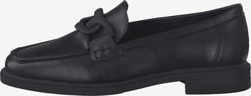 MARCO TOZZI Slipper in Schwarz