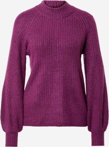 b.young Sweater in Pink: front