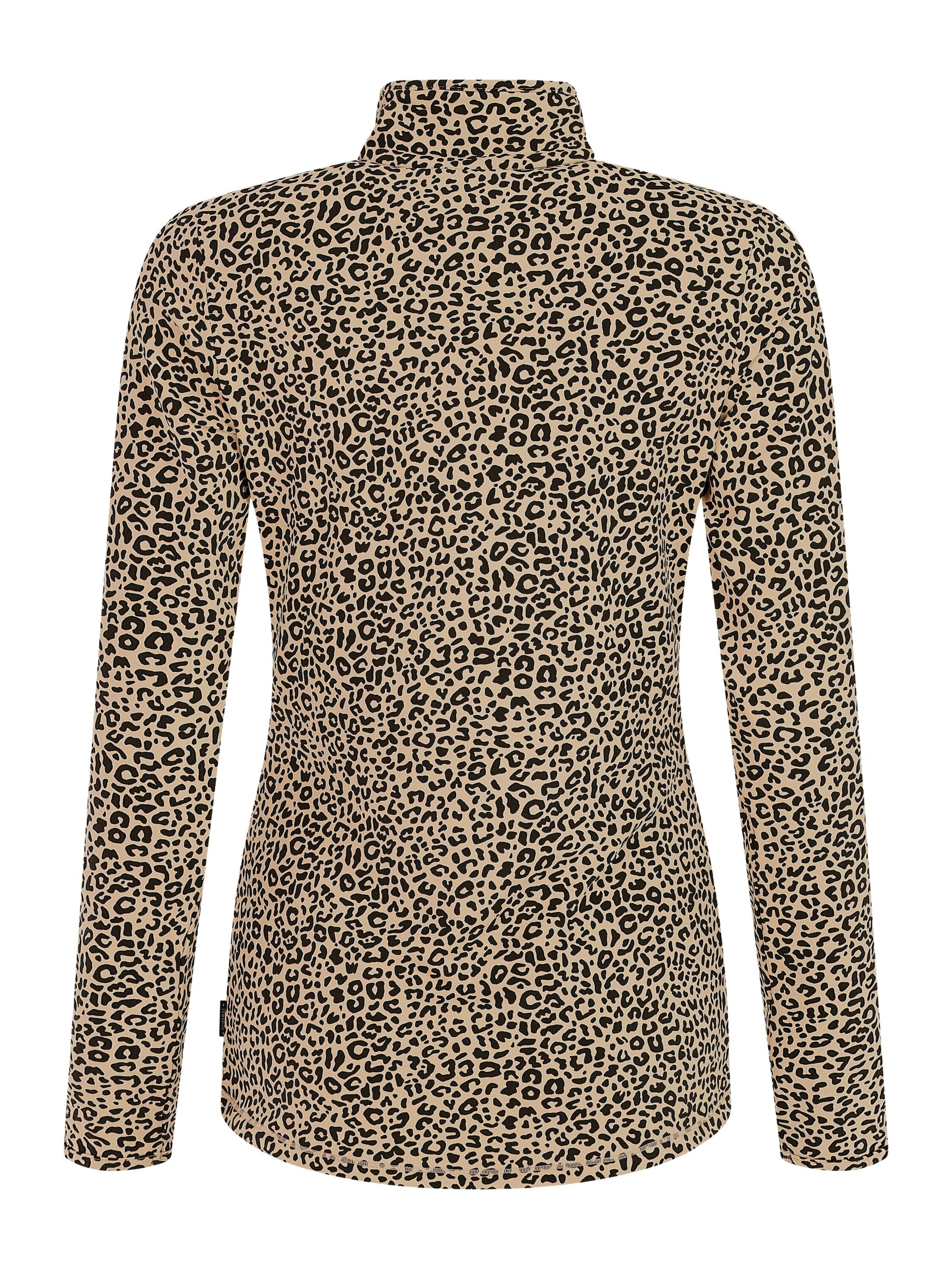 PROTEST Sportsweatshirt 'PRTEsher'‌‌ in Schwarz