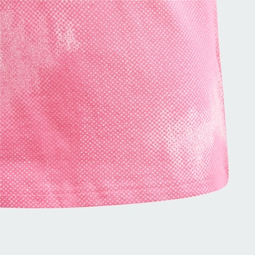 ADIDAS SPORTSWEAR - Camisa funcionais 'Future Icons' em rosa