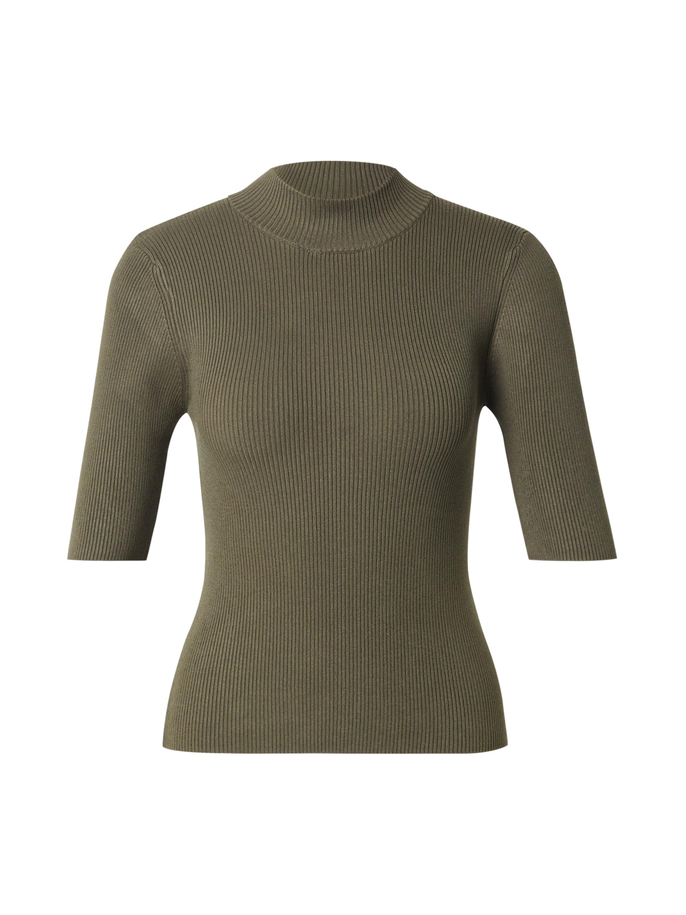 NÜMPH Свитер в Зеленый: спереди