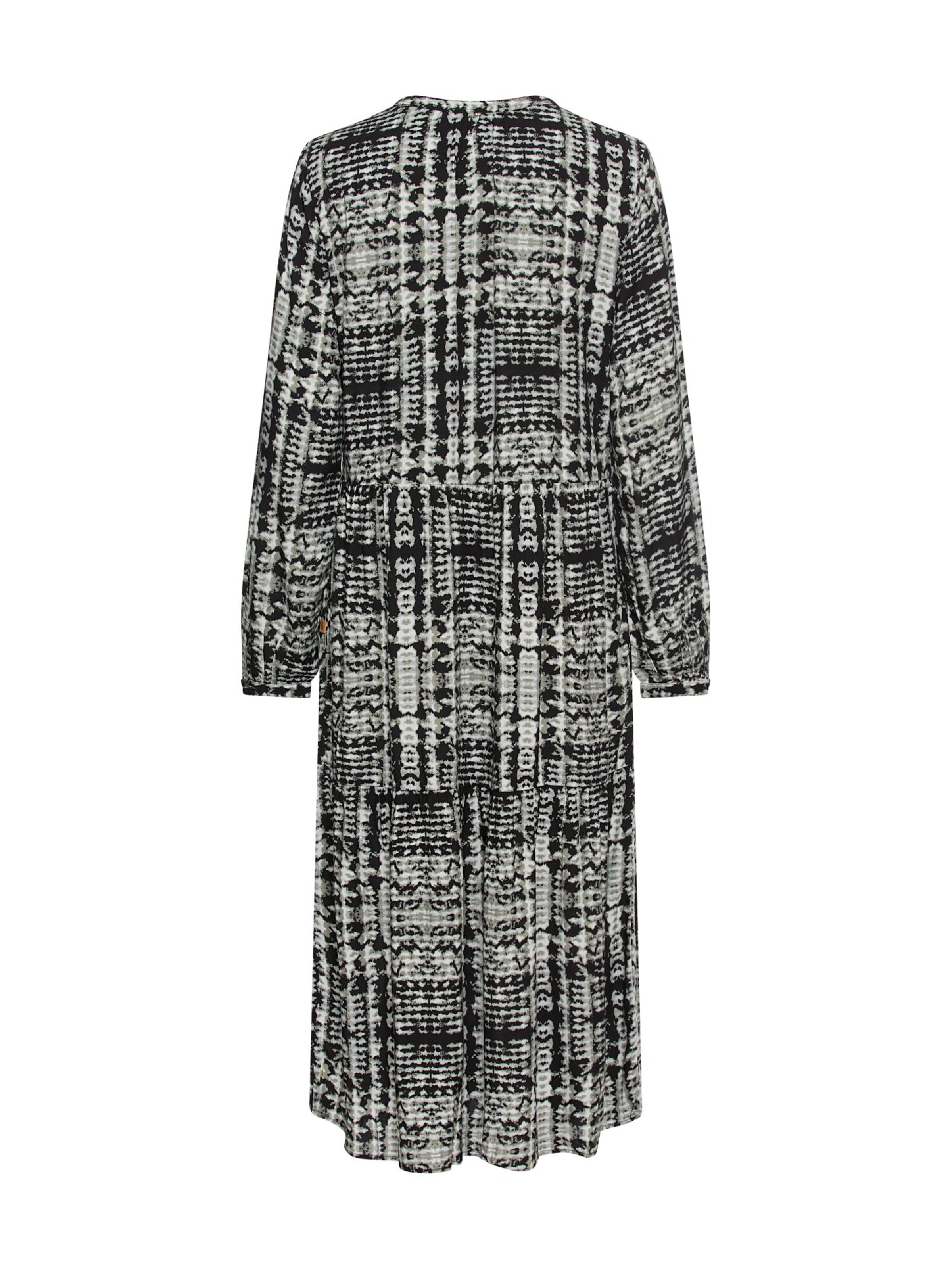 CAMEL ACTIVE Shirt Dress in Black