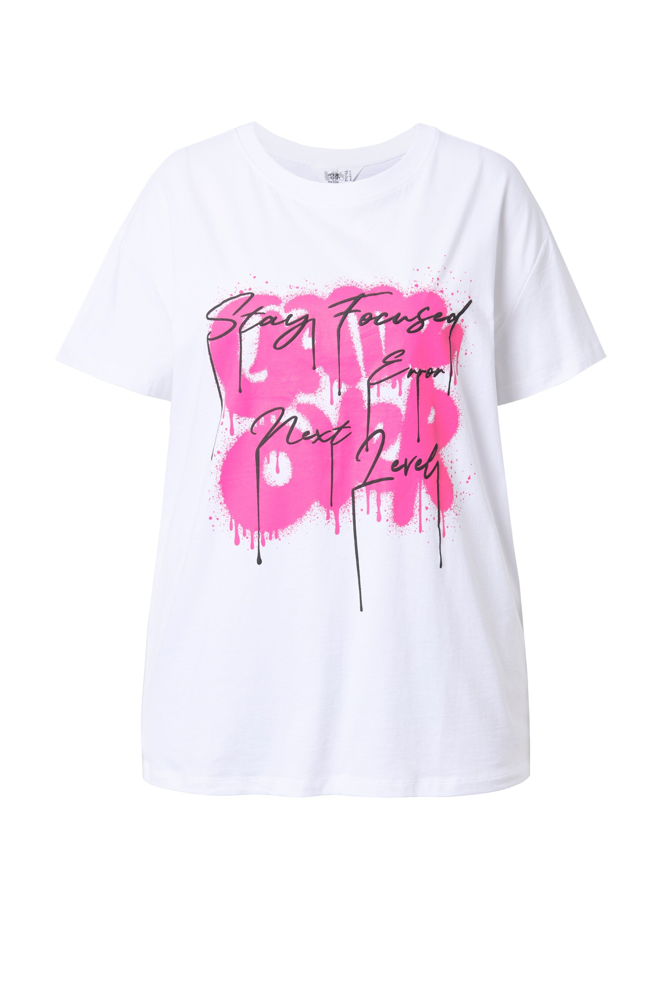 Angel of Style Shirt in White: front