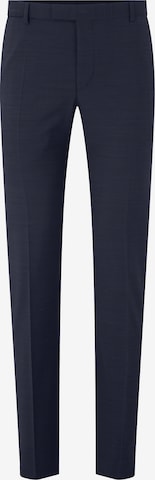 Pantalon à plis STRELLSON en bleu : devant