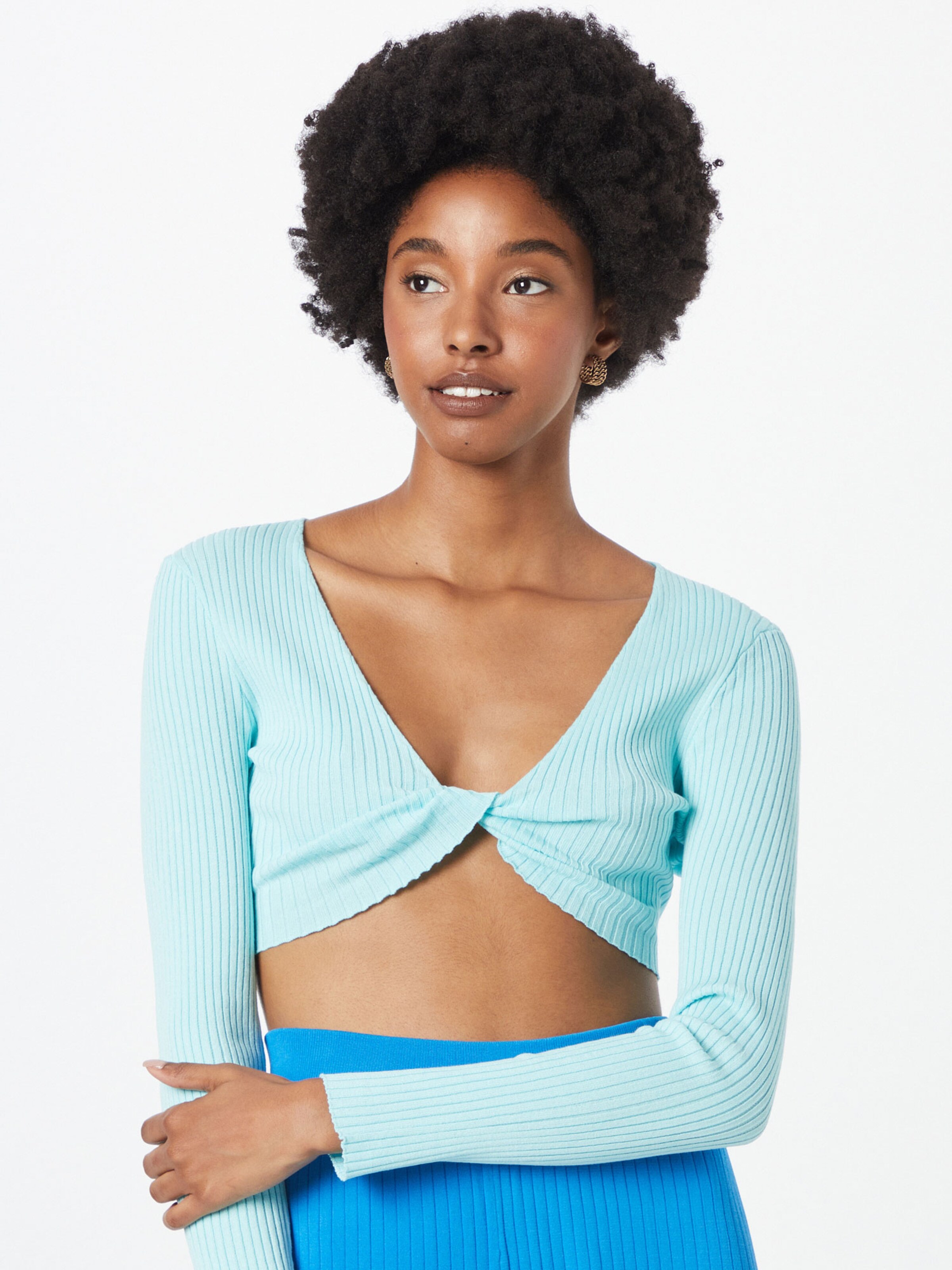 Wrap top cotton on sale