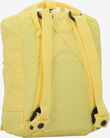 Fjällräven Backpack in Yellow