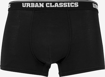 Urban Classics Boxershorts i blandade färger