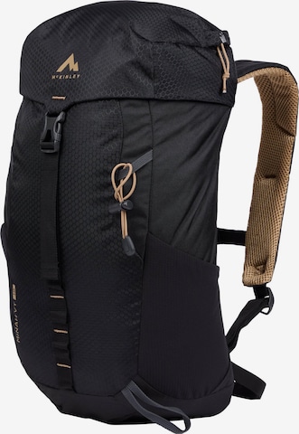 MCKINLEY Sportrucksack 'MINAH I VT 18' in Schwarz: Vorderseite