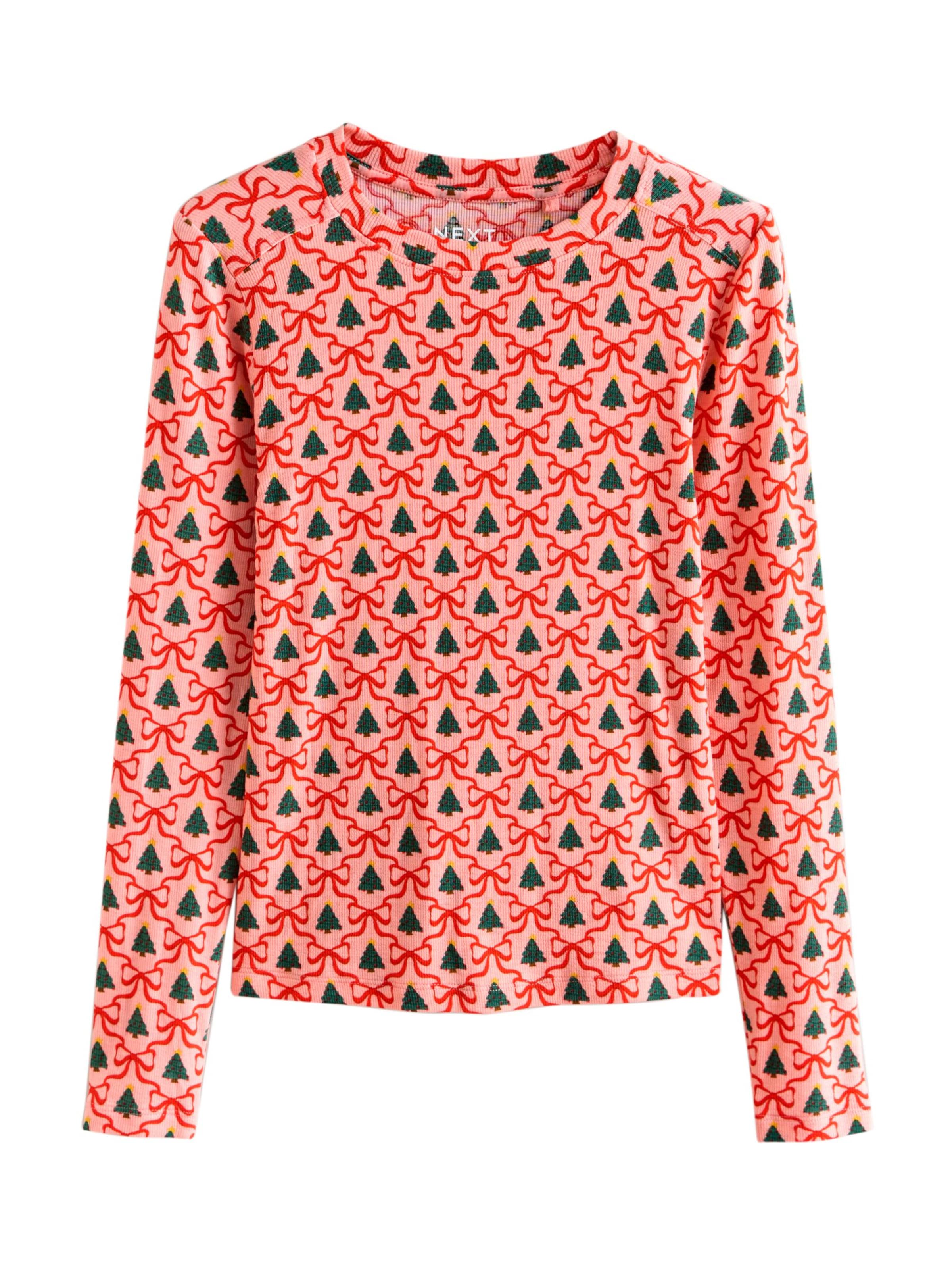 Maglietta di Next in rosa: frontale