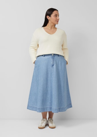 s.Oliver Rok in Blauw