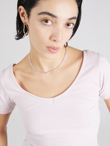 LTB Shirt 'WENOHA' in Lila