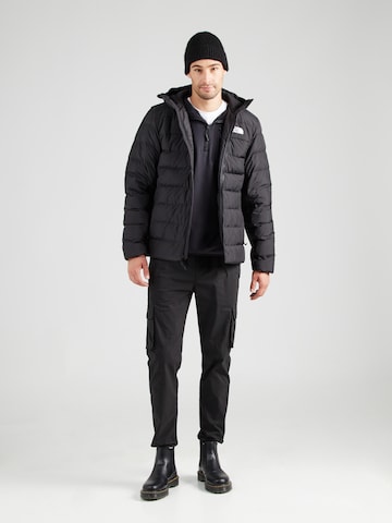 THE NORTH FACE Outdoorjacke 'Aconcagua 3' in Schwarz