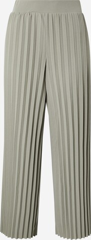 ABOUT YOU Trousers 'Jerika' in Green: front