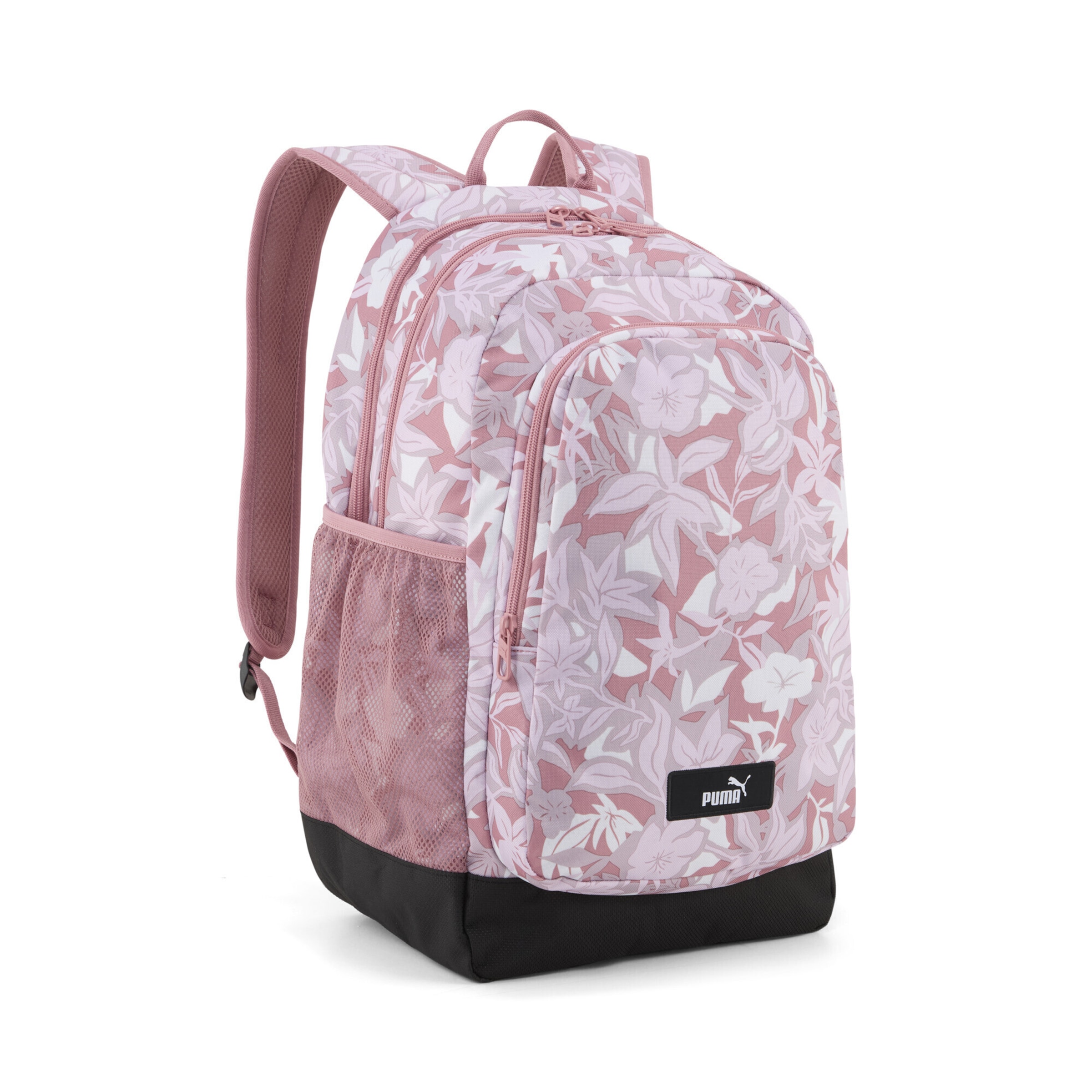 PUMA Sportrucksack 'Academy 29' in Pink: Vorderseite