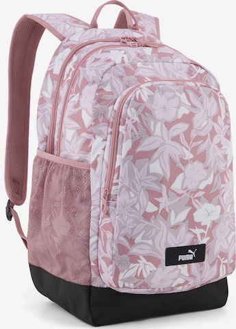 Sac à dos 'Academy 29' PUMA en rose : devant
