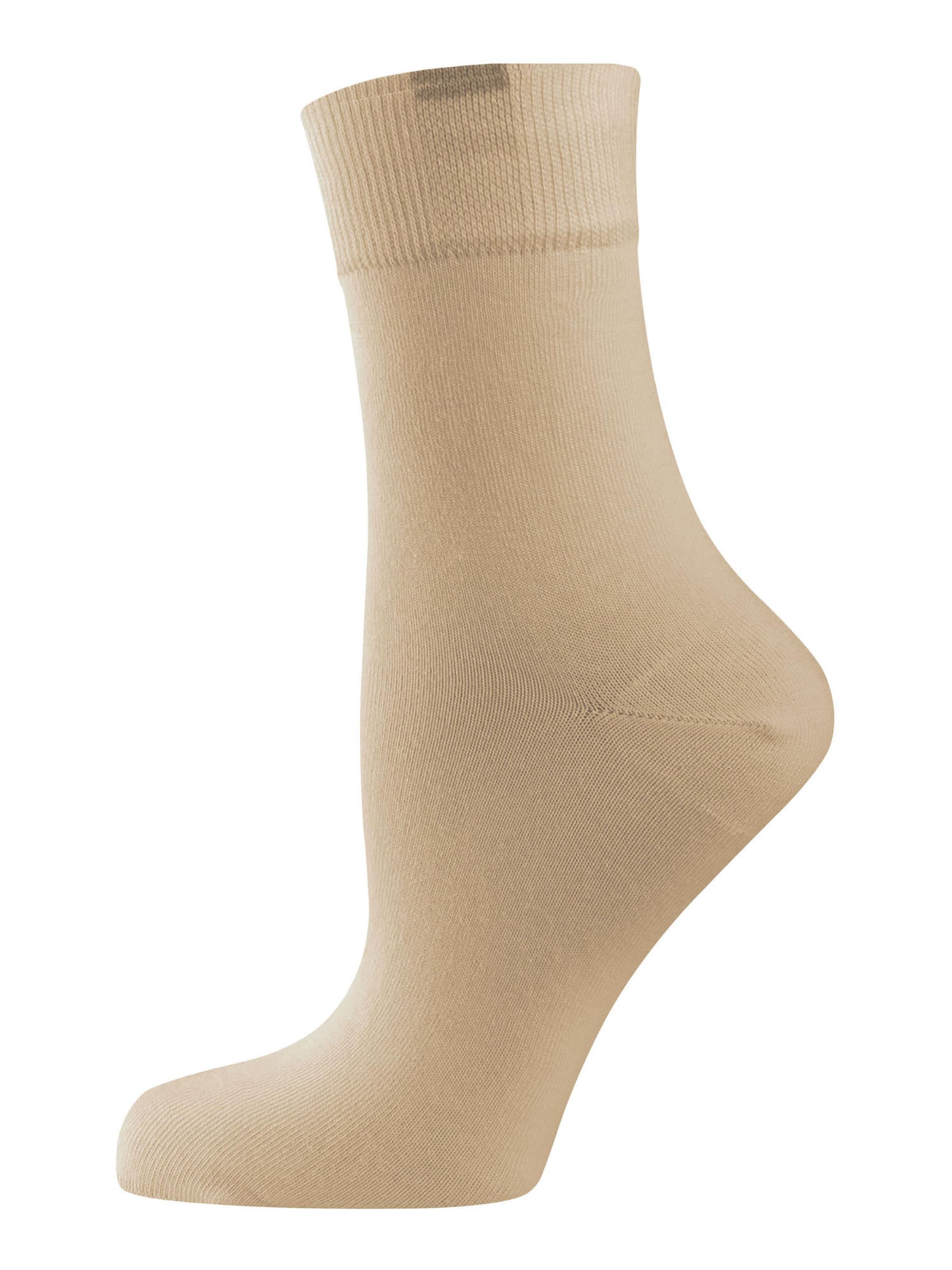 Nur Die - Calcetines ' Passt perfekt ' en beige