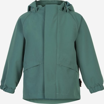 byLindgren Performance Jacket 'Little Alvin' in Green: front