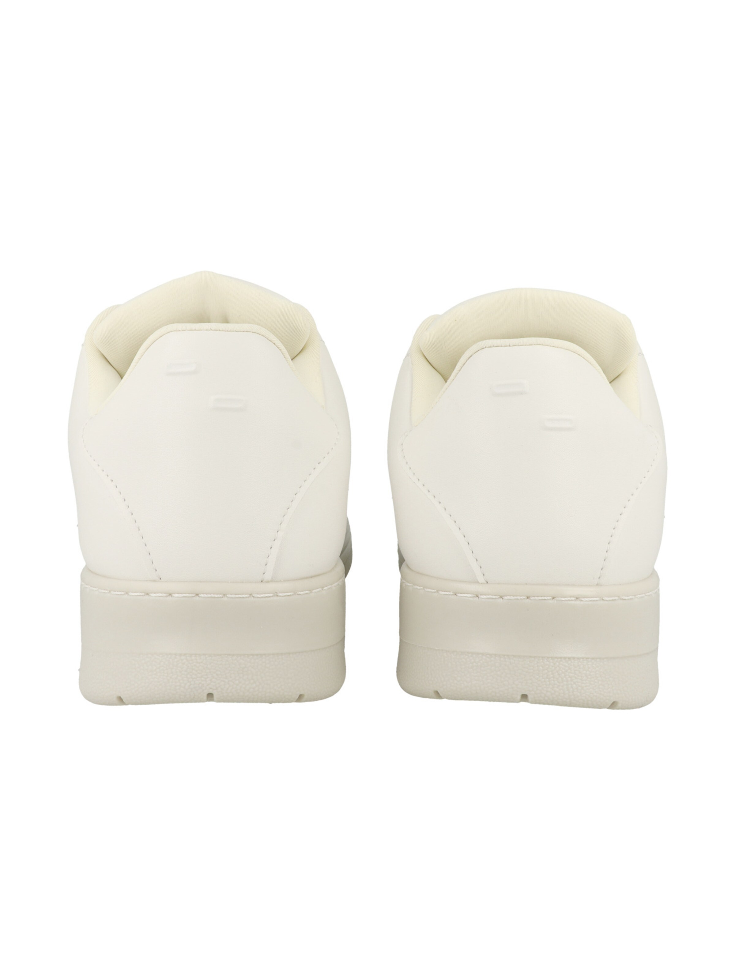 Filling Pieces Platform trainers 'Voyage Knot' in White