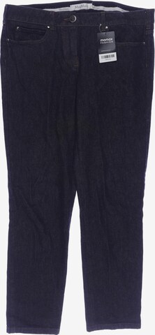 Max Mara Jeans 34 in Schwarz: Vorderseite