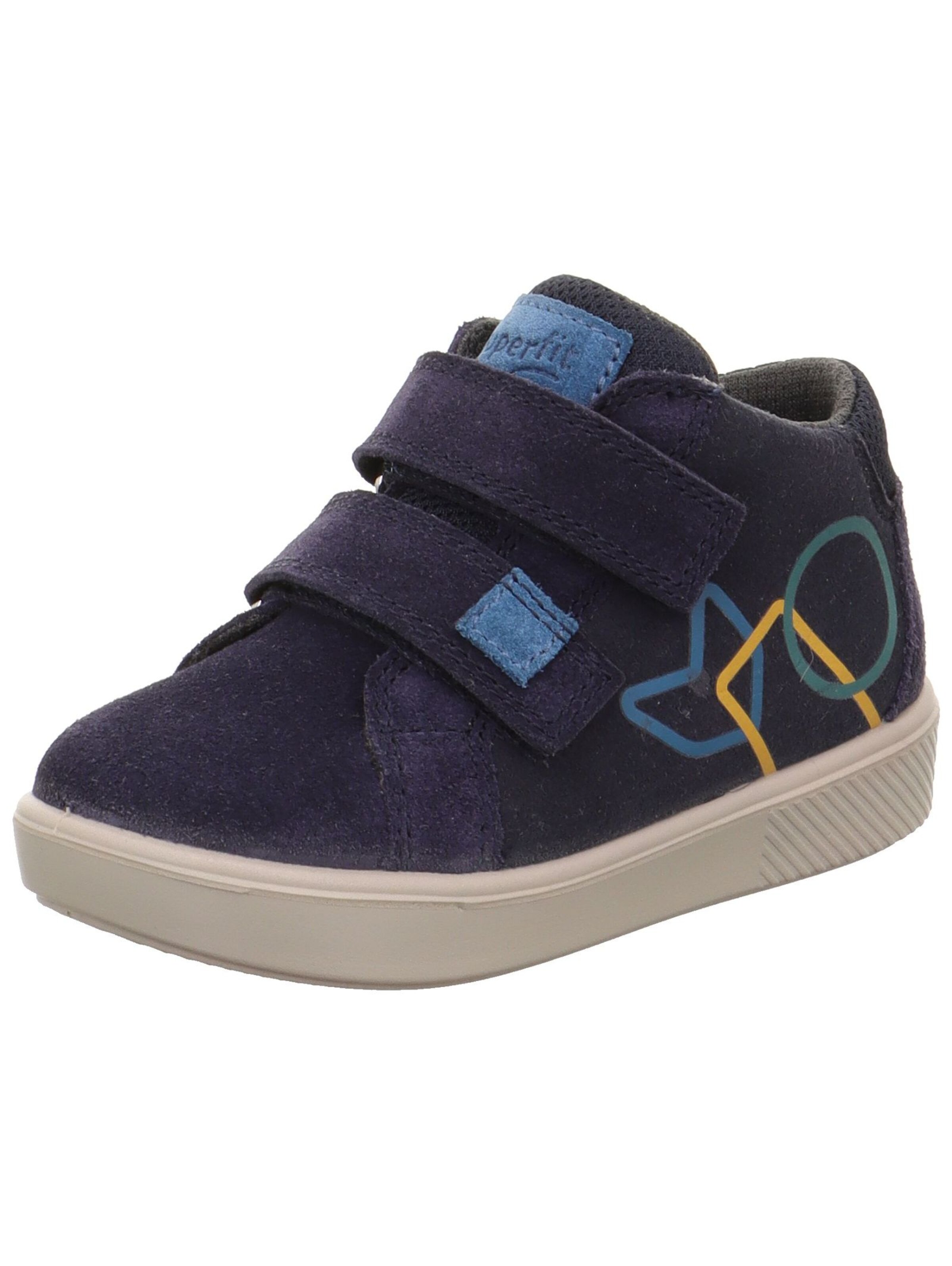 SUPERFIT Trainers 'Supies' in Blue: front