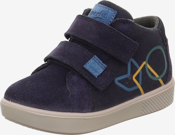 SUPERFIT Sneakers in Blauw: voorkant