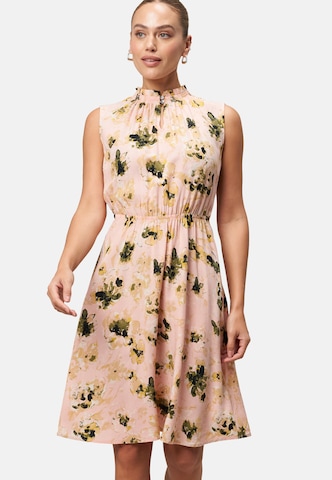 zero Dress in Pink: front