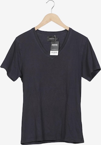 Samsøe Samsøe T-Shirt L in Blau: Vorderseite