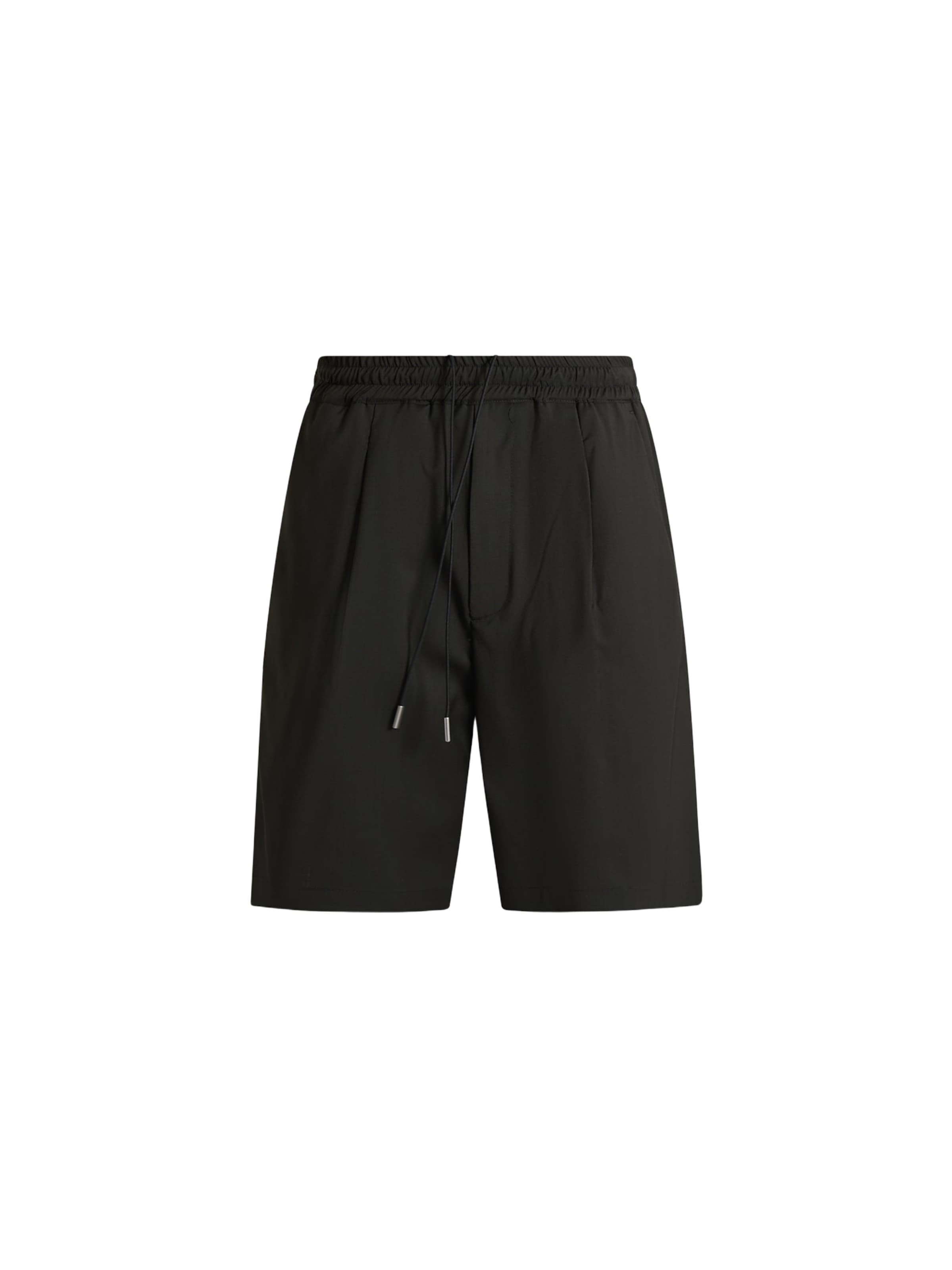 Regular Pantalon LOW BRAND en gris : devant