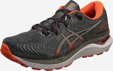 ASICS Running Shoes 'Gel-Cumulus 24' in Black: front