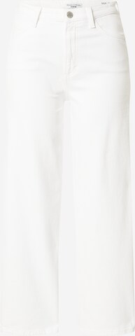 Marc O'Polo DENIM Zvonové kalhoty Džíny – bílá: přední strana