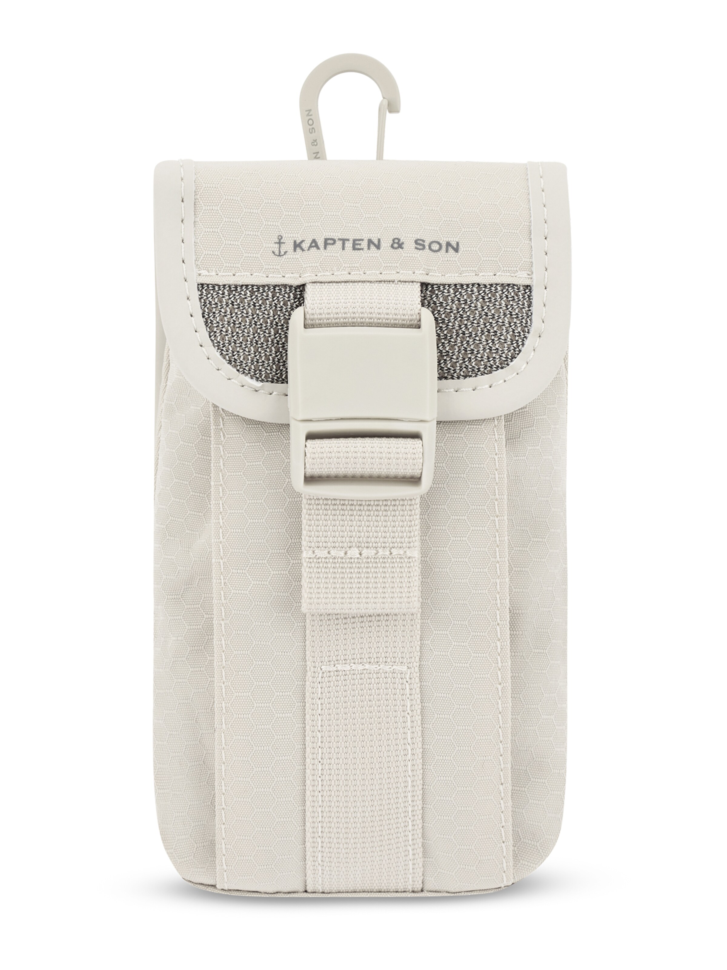 Kapten & Son Taška přes rameno 'Banff' – béžová