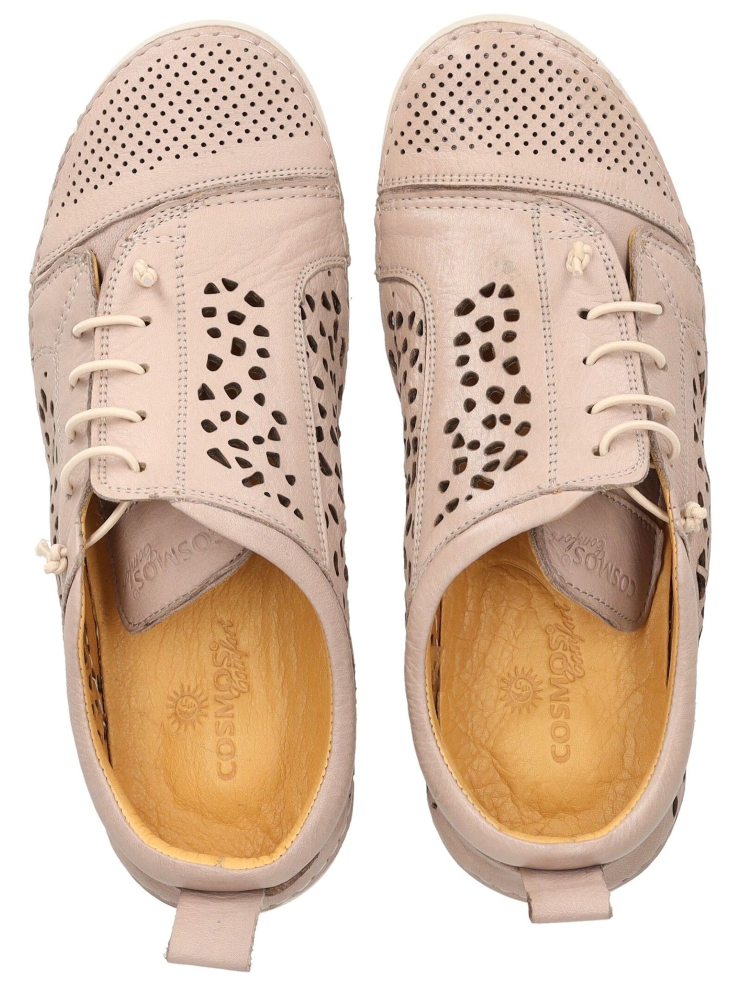 Scarpa stringata di COSMOS COMFORT in grigio