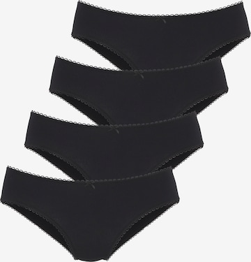 VIVANCE Alushousut värissä musta: etupuoli