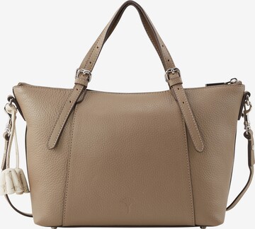 JOOP! Handbag 'Giada Helena' in Beige: front