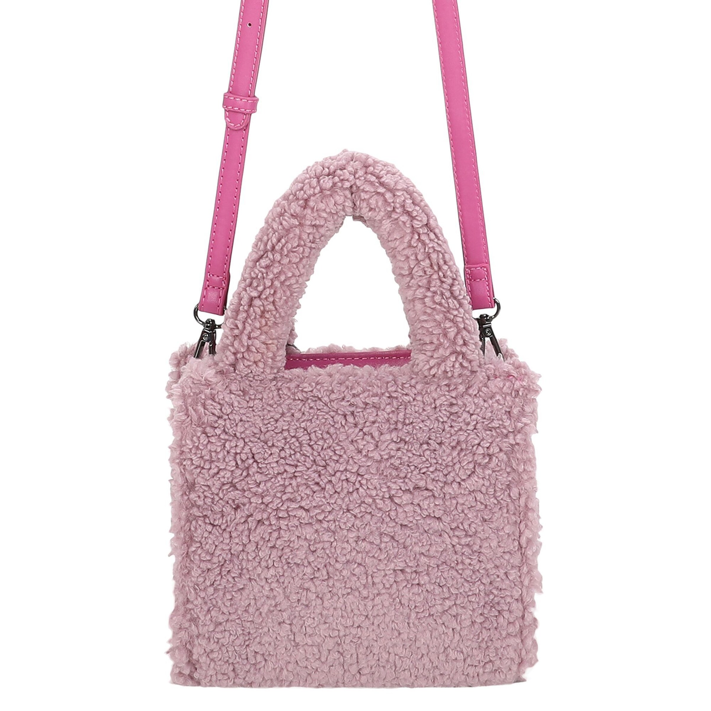 BUFFALO Handbag 'Boxy02 ' in Pink