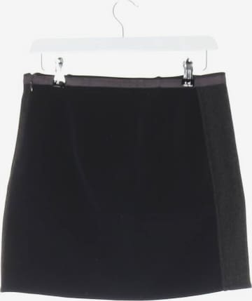 Frauenschuh Skirt in S in Black