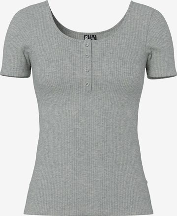 PIECESMajica 'PCKITTE' - siva boja: prednji dio