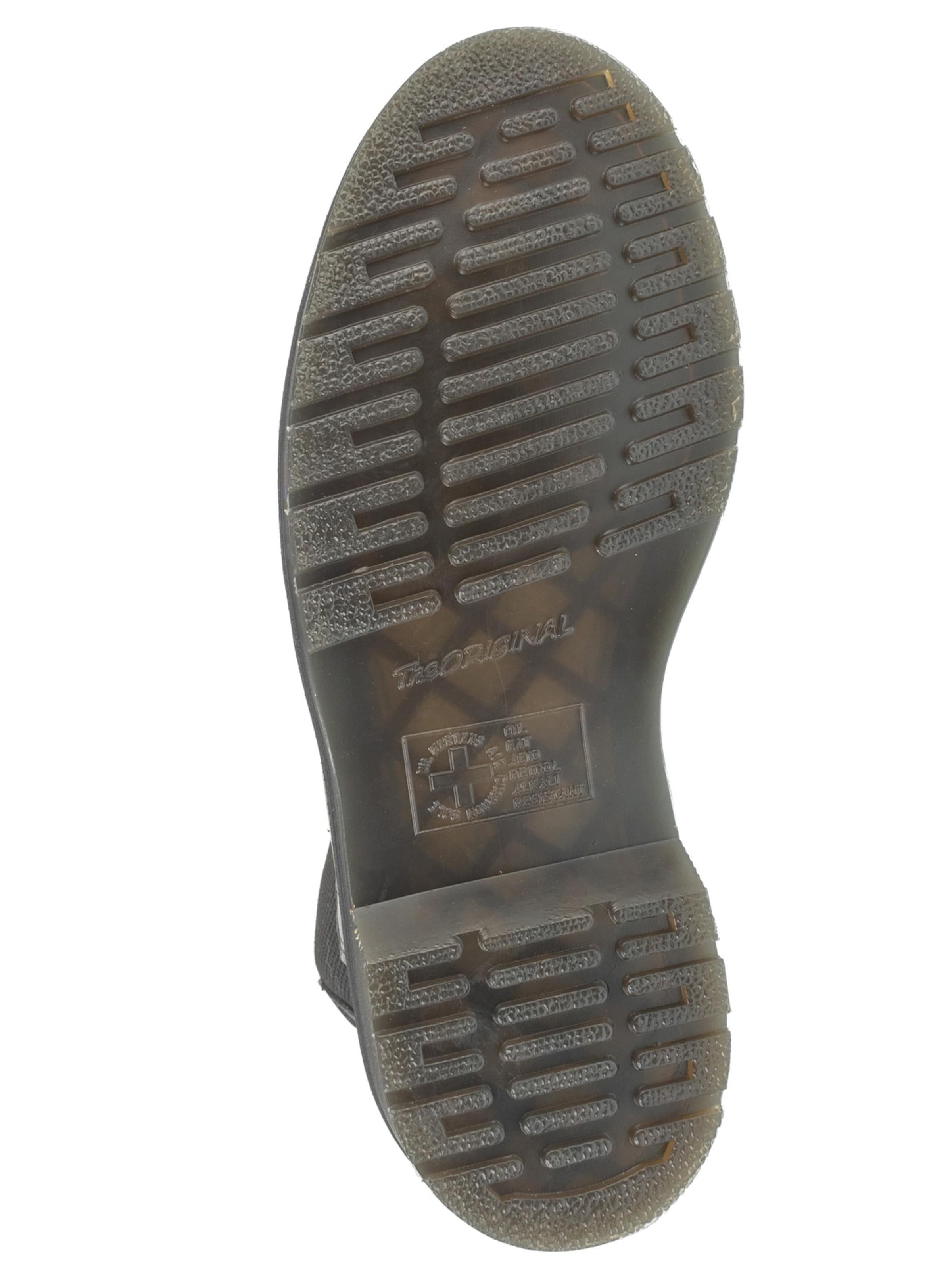 Chelsea Boots 'Graeme' Dr. Martens en noir