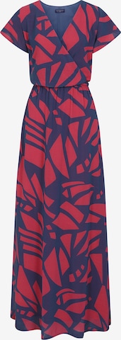 HotSquash Mekko värissä sininen: etupuoli